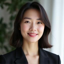 이다혜 이사님의 인물 사진, LumiBelle Korea 디자인 및 사용자 경험 이사